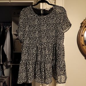 Jodifl tiered blouse